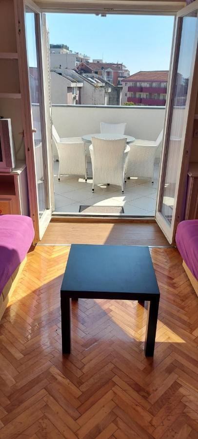 Suncani Apartman 1-Vila Amfora Budva Kültér fotó