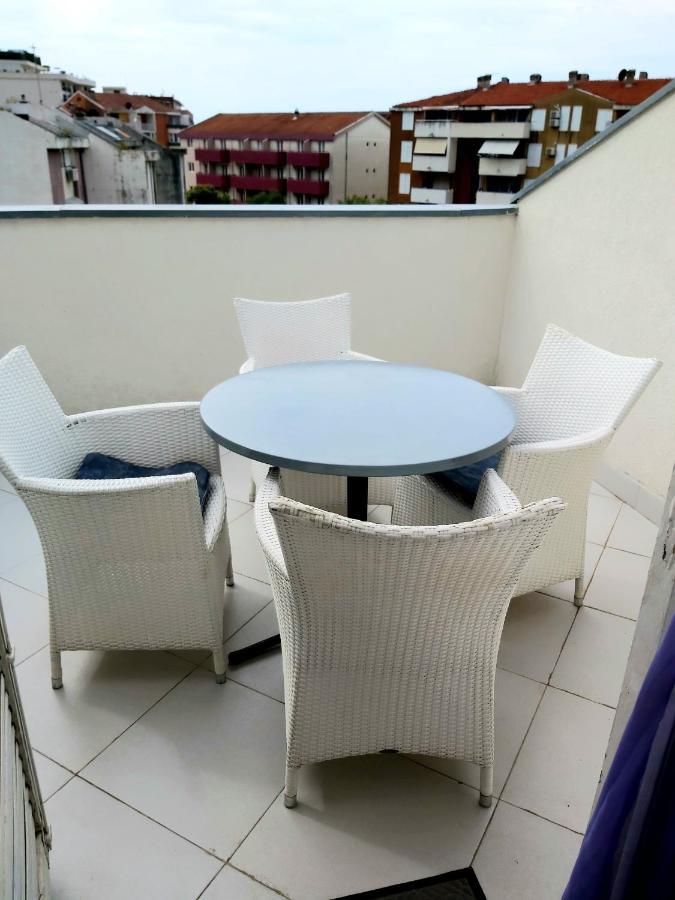 Suncani Apartman 1-Vila Amfora Budva Kültér fotó