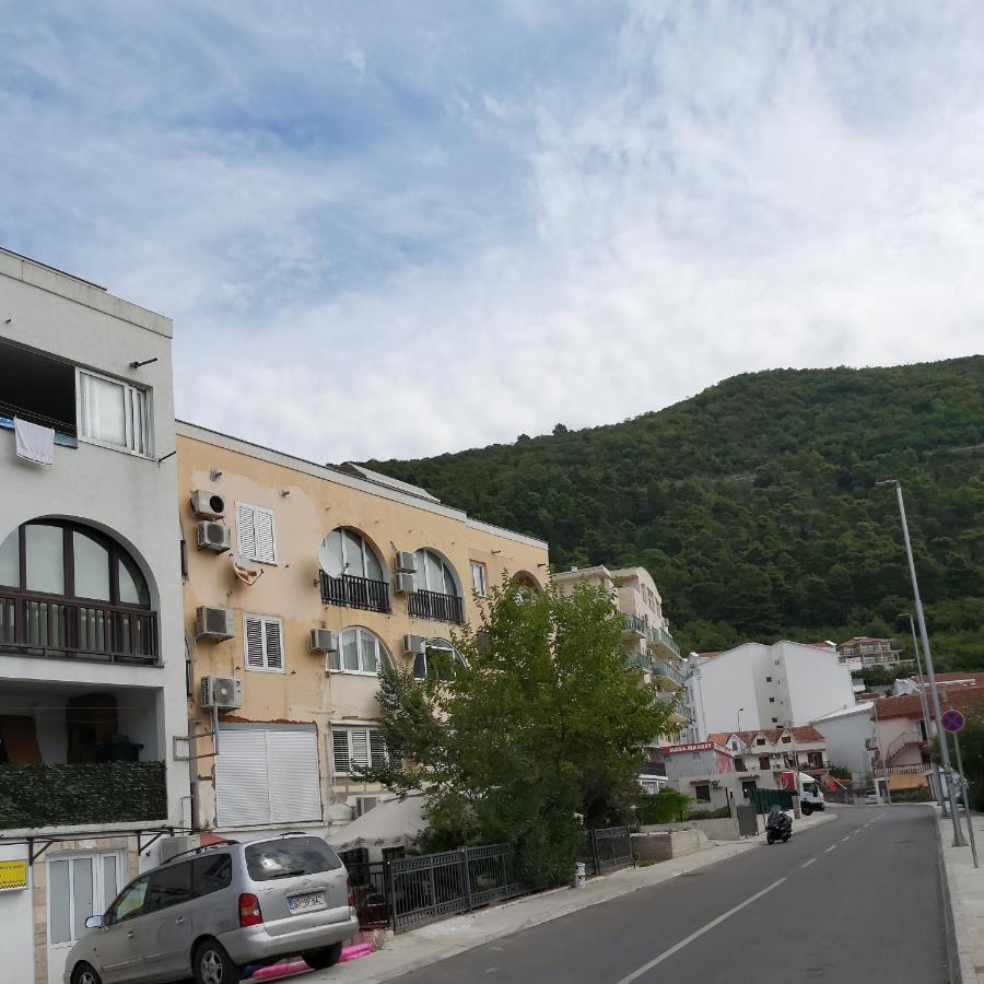 Suncani Apartman 1-Vila Amfora Budva Kültér fotó