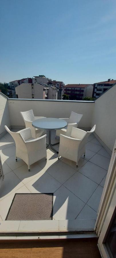 Suncani Apartman 1-Vila Amfora Budva Kültér fotó