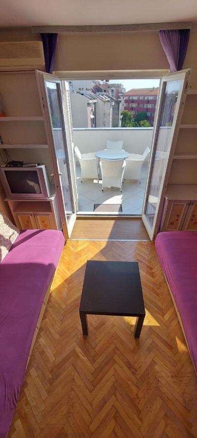 Suncani Apartman 1-Vila Amfora Budva Kültér fotó