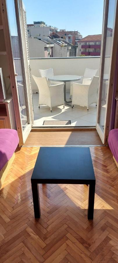 Suncani Apartman 1-Vila Amfora Budva Kültér fotó