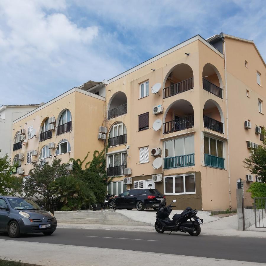 Suncani Apartman 1-Vila Amfora Budva Kültér fotó