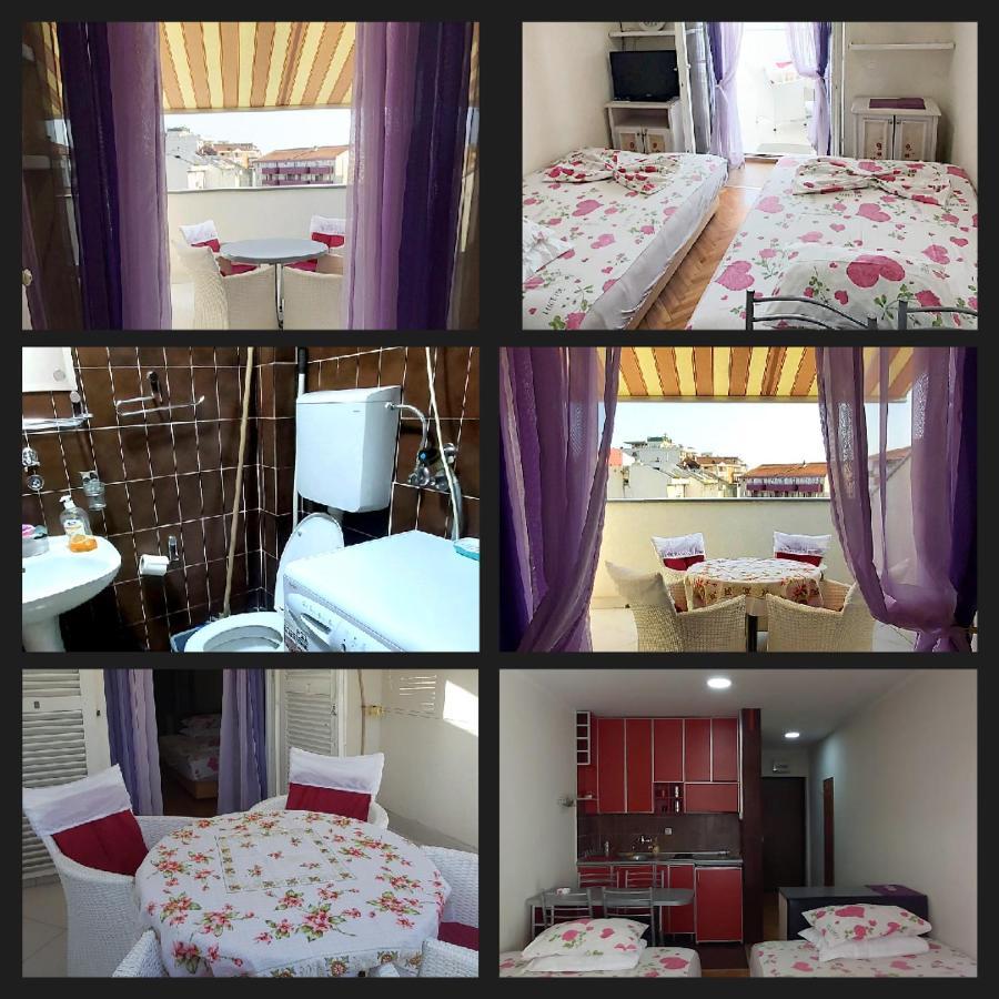 Suncani Apartman 1-Vila Amfora Budva Kültér fotó