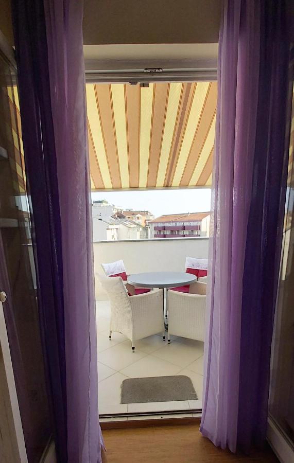 Suncani Apartman 1-Vila Amfora Budva Kültér fotó