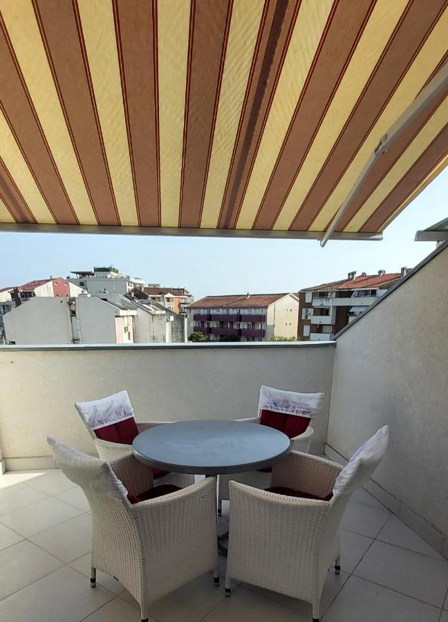 Suncani Apartman 1-Vila Amfora Budva Kültér fotó