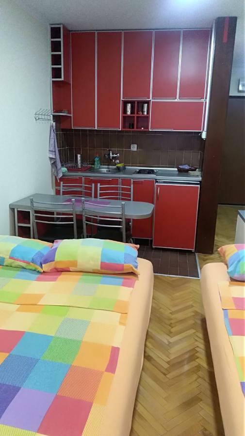 Suncani Apartman 1-Vila Amfora Budva Kültér fotó