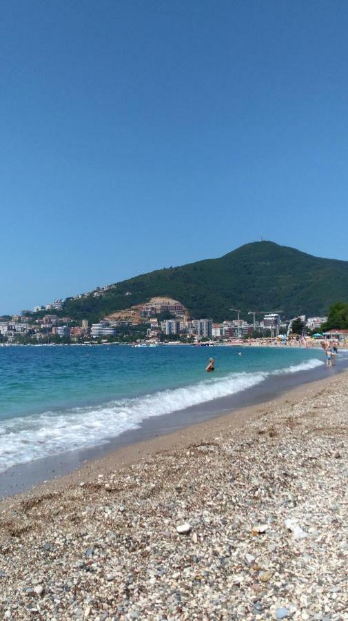 Suncani Apartman 1-Vila Amfora Budva Kültér fotó