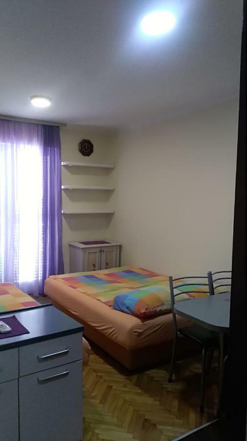 Suncani Apartman 1-Vila Amfora Budva Kültér fotó