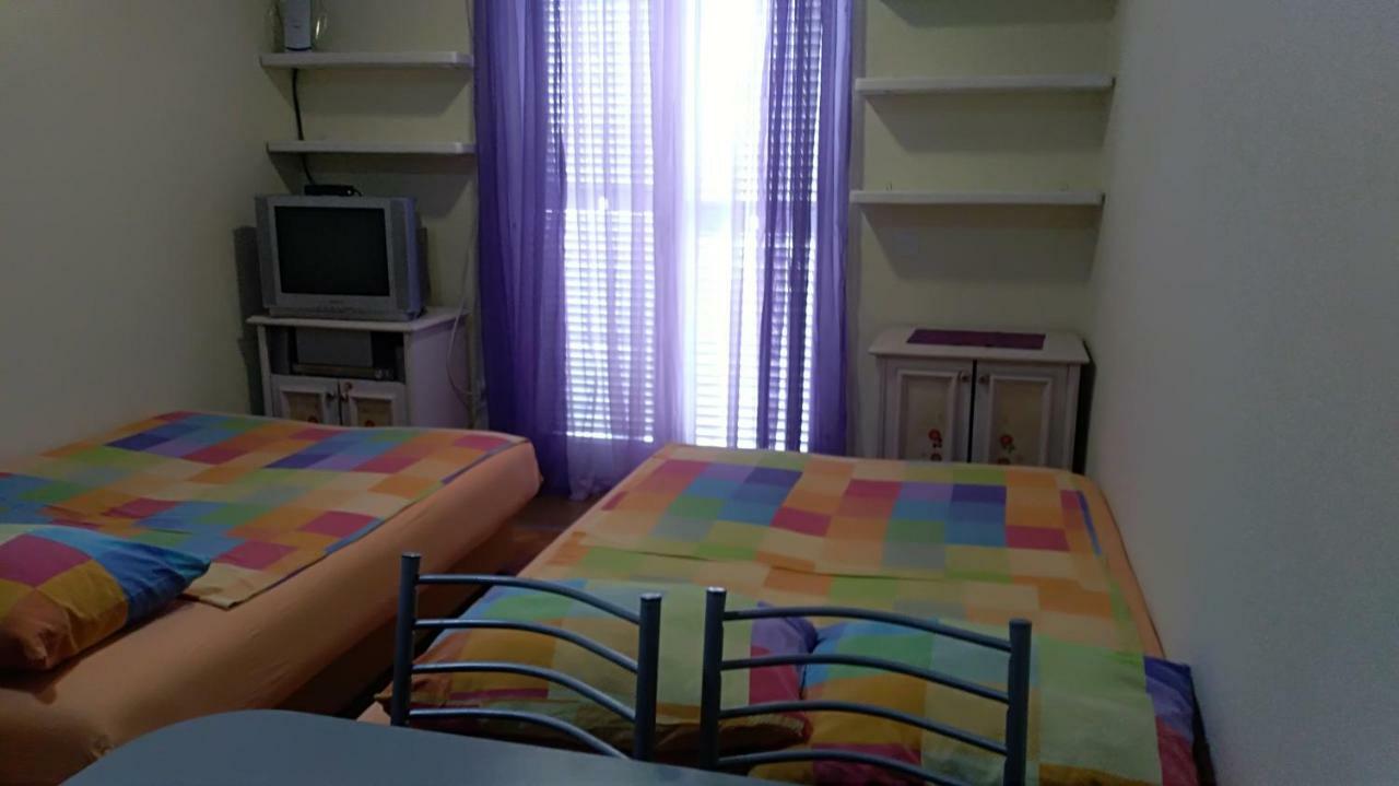 Suncani Apartman 1-Vila Amfora Budva Kültér fotó