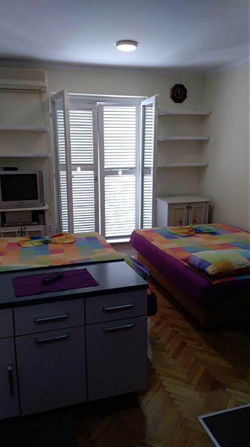 Suncani Apartman 1-Vila Amfora Budva Kültér fotó